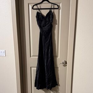 Bardot Black Maxi Dress
